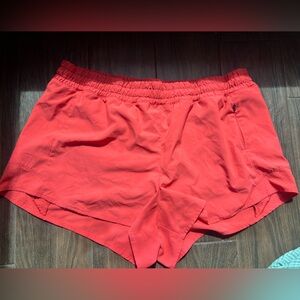 CALIA by Carrie Underwood Pink Relaxed Athletic Shorts